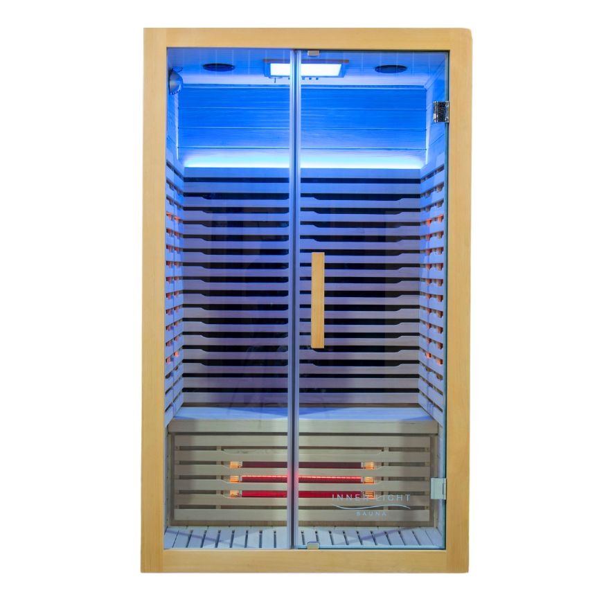 2 person Full Spectrum Sauna