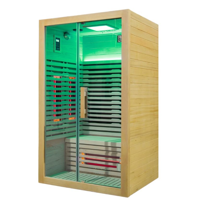 2 person Full Spectrum Sauna