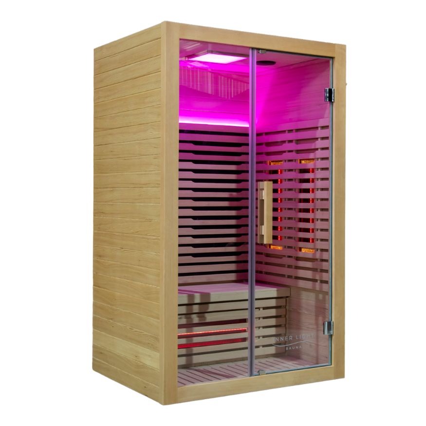 2 person Full Spectrum Sauna