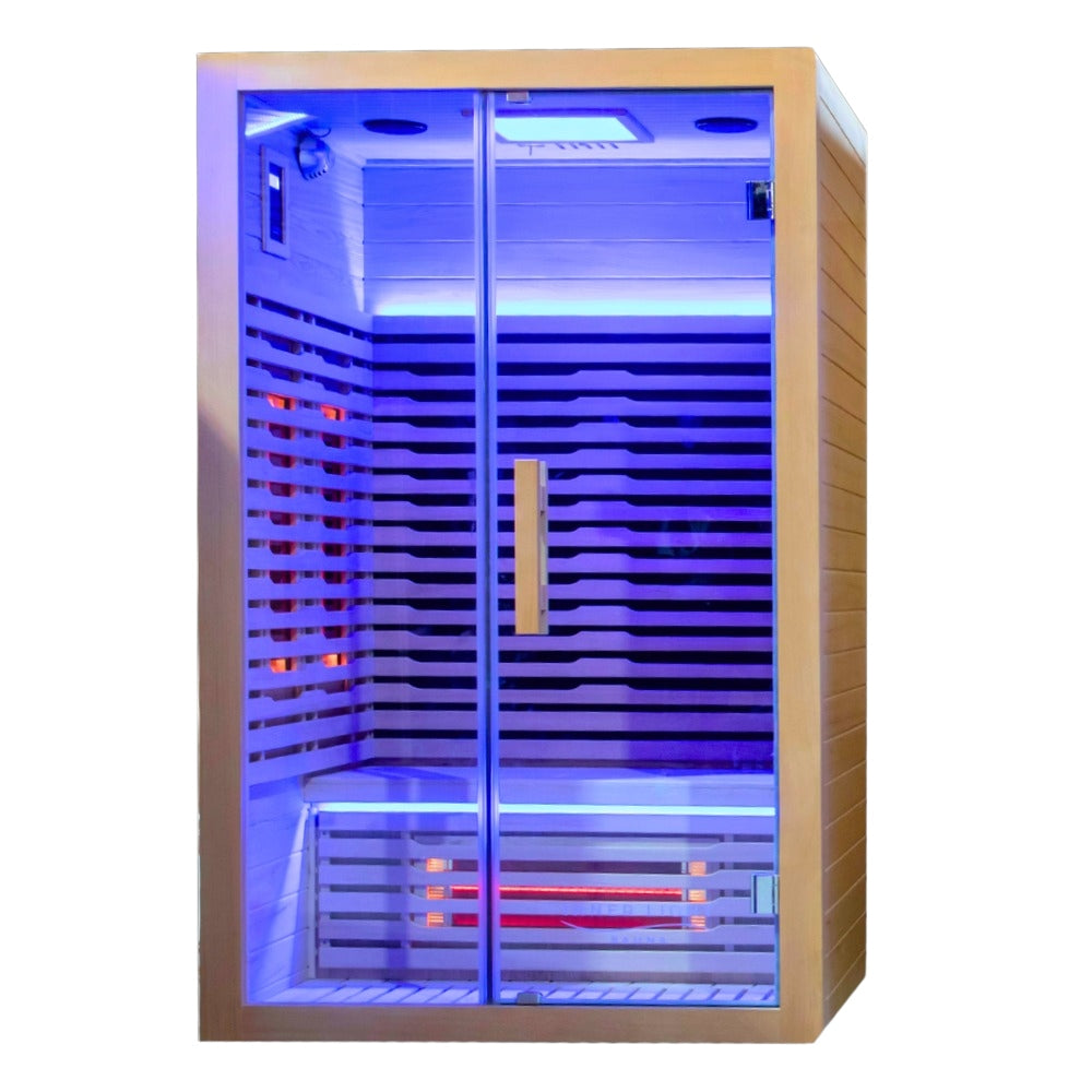 2 person Full Spectrum Sauna