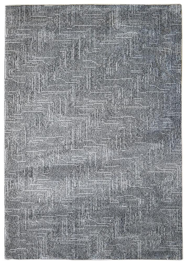 Chiapas Berber Grey Rug 