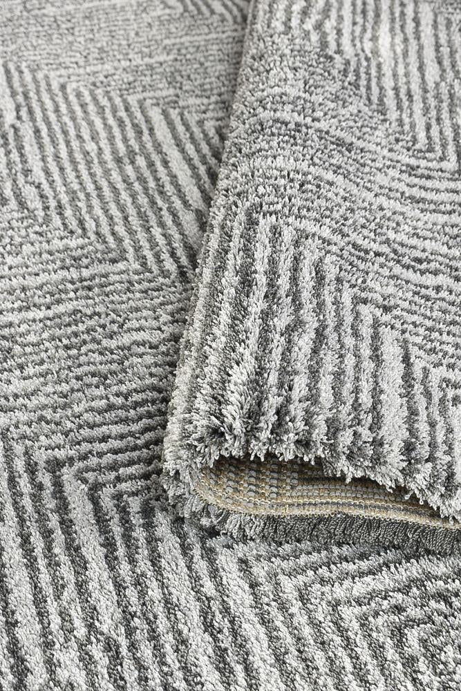 Chiapas Berber Grey Rug 