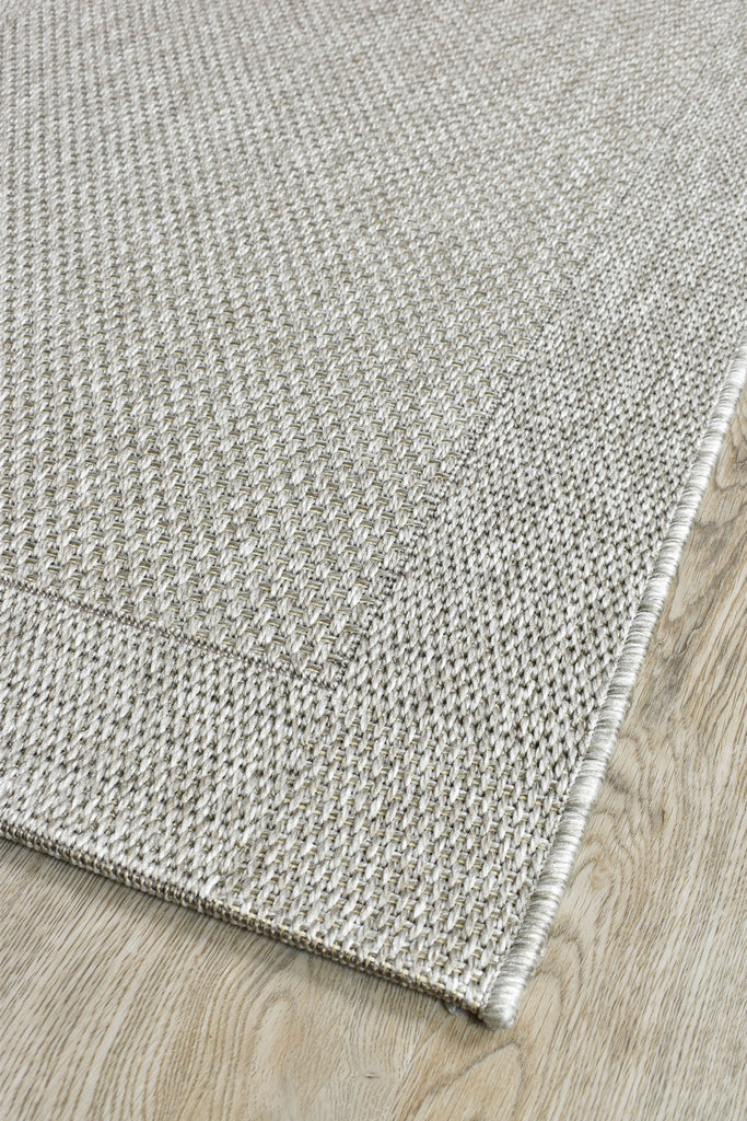 Outdoor Sisal Grey Rug