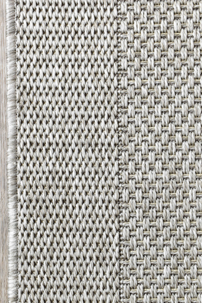 Outdoor Sisal Grey Rug