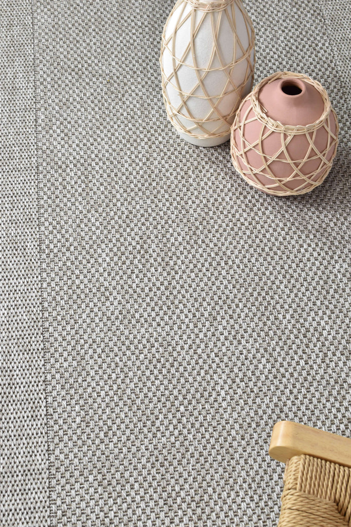 Outdoor Sisal Grey Rug