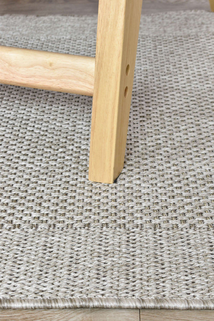 Outdoor Sisal Grey Rug