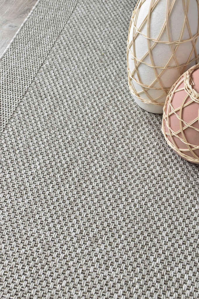 Outdoor Sisal Grey Rug