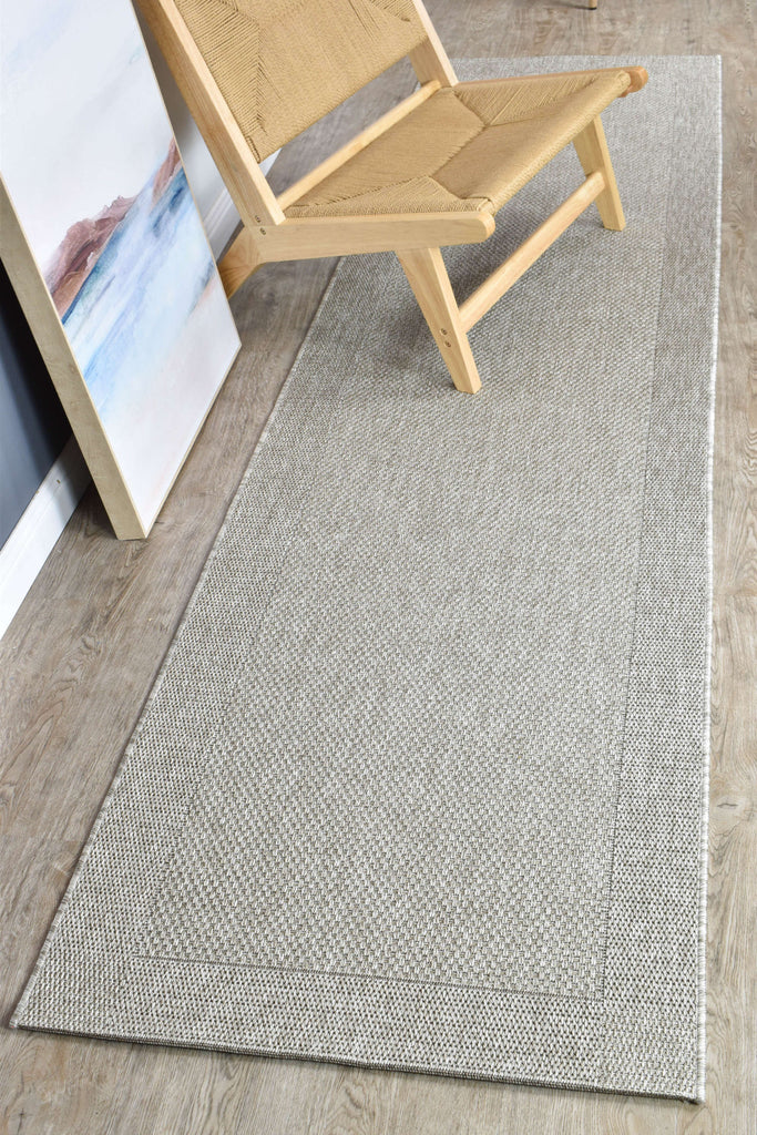 Outdoor Sisal Grey Rug