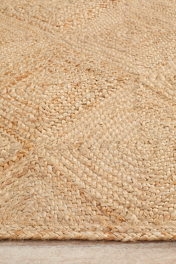 Atrium Hatch Natural Rug