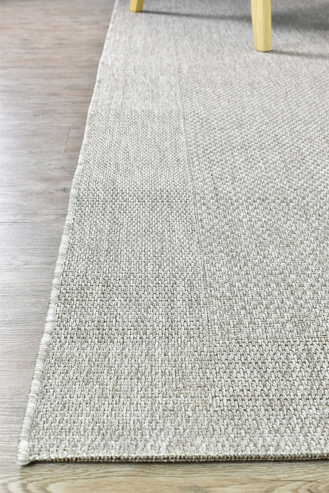 Outdoor Sisal Grey Rug