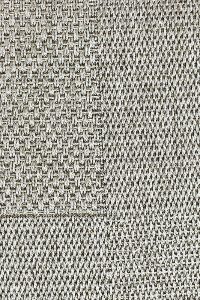 Outdoor Sisal Grey Rug