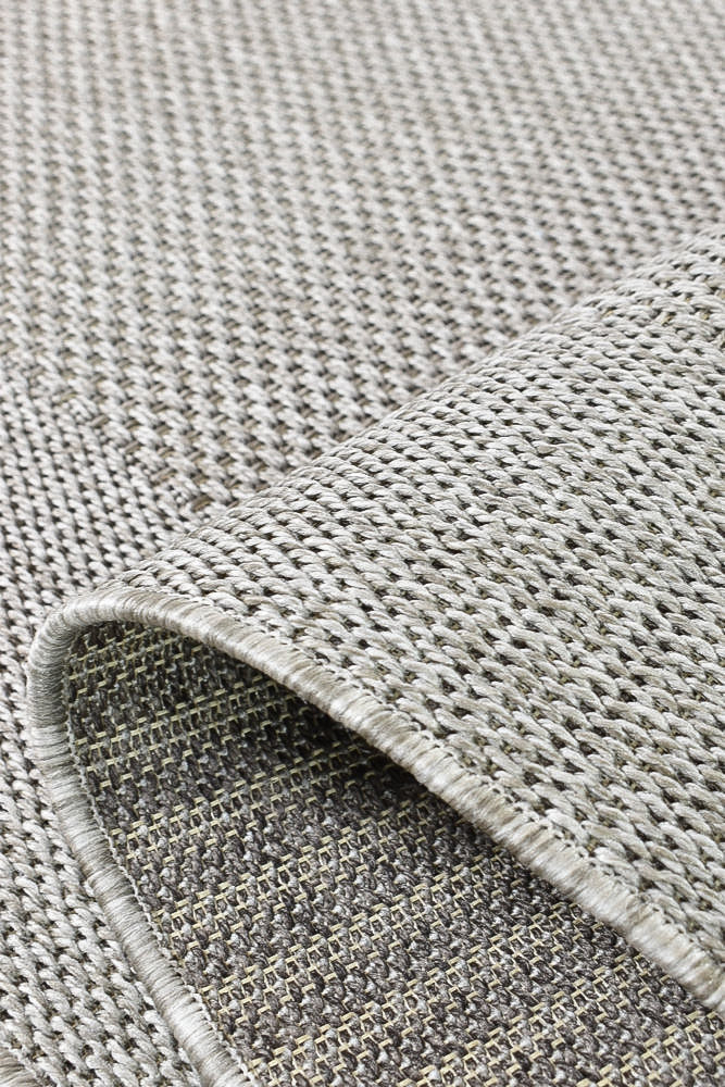 Outdoor Sisal Grey Rug