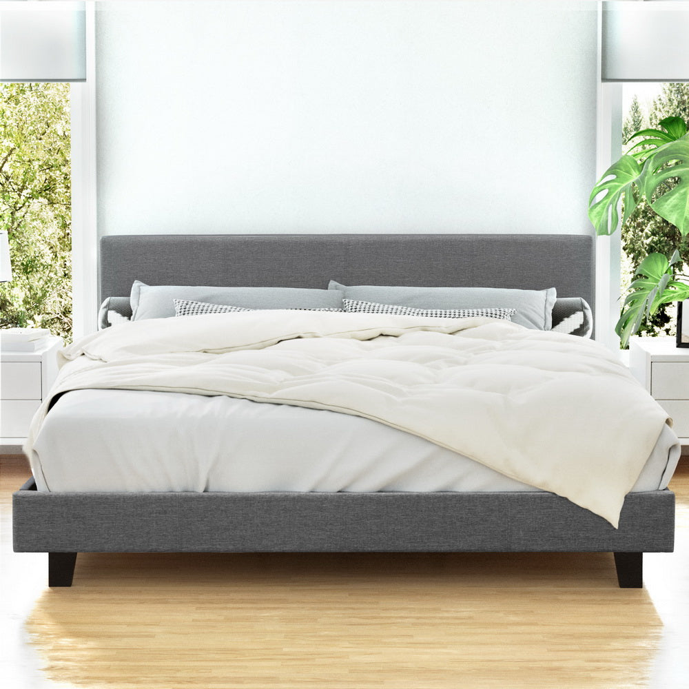 Onslow KING size Bed & Mattress Package