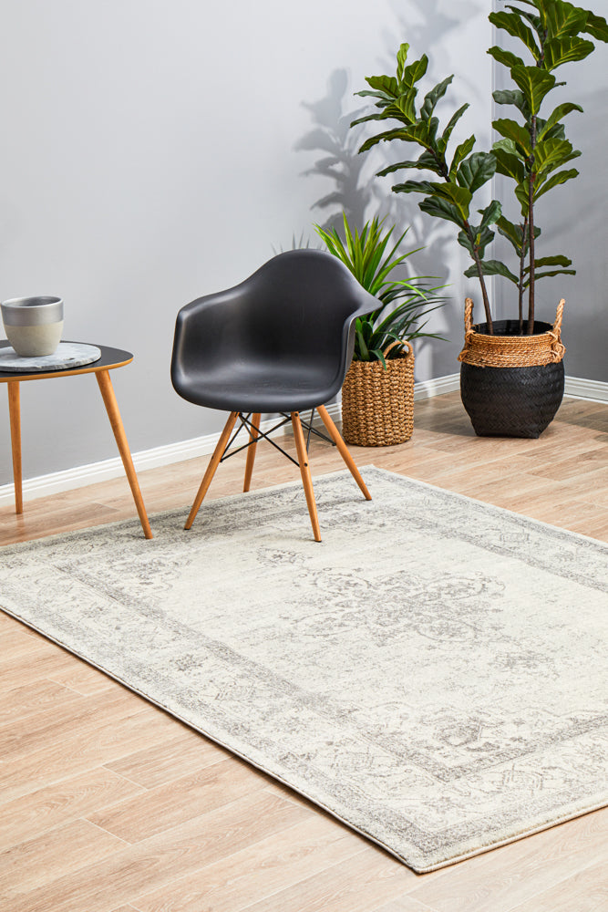 Century 977 Silver Rug