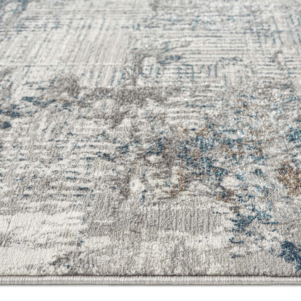 Luna Light Grey Rug