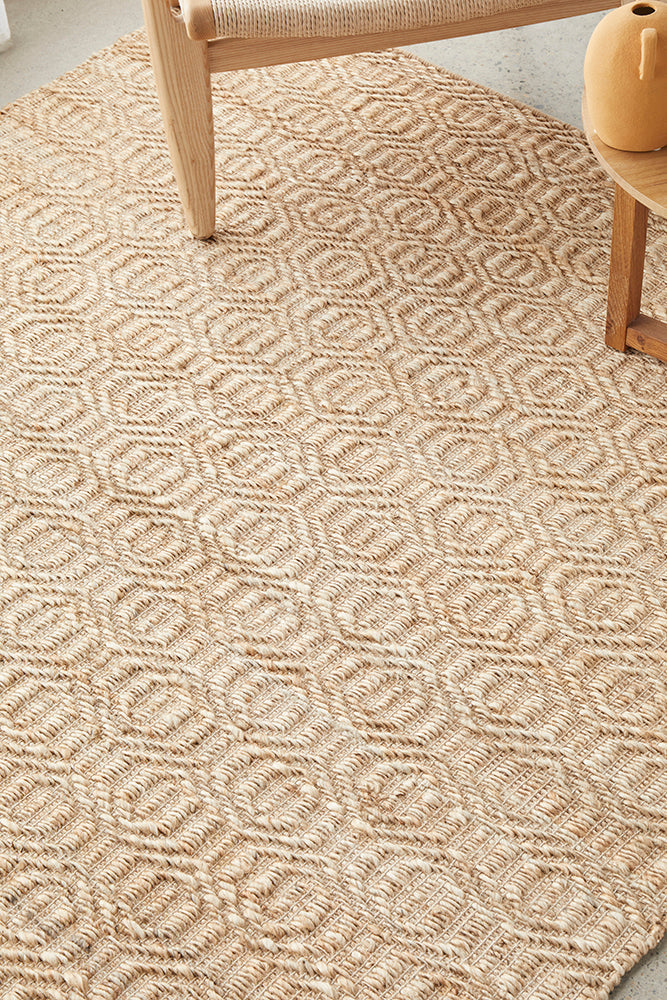 Dune Stina Natural Rug