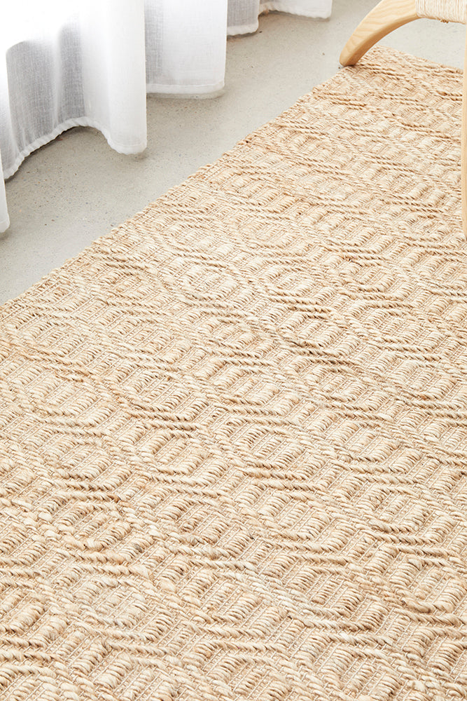 Dune Stina Natural Rug