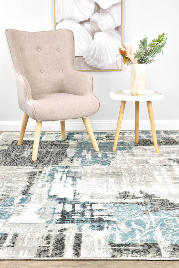 Estella blue Rug