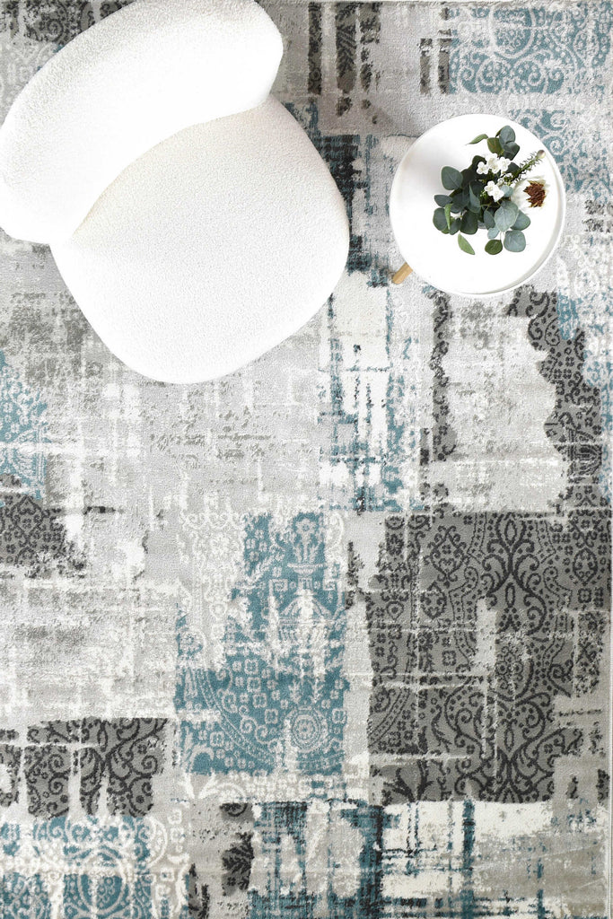 Estella blue Rug