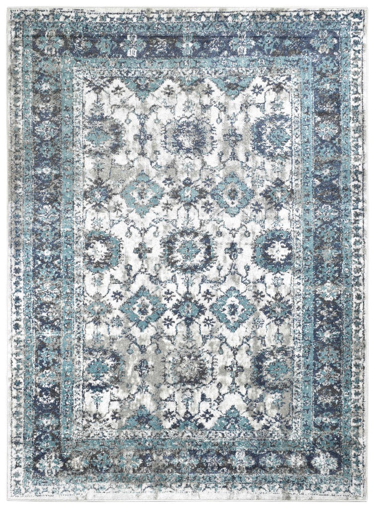 EstellaTurquoise Rug