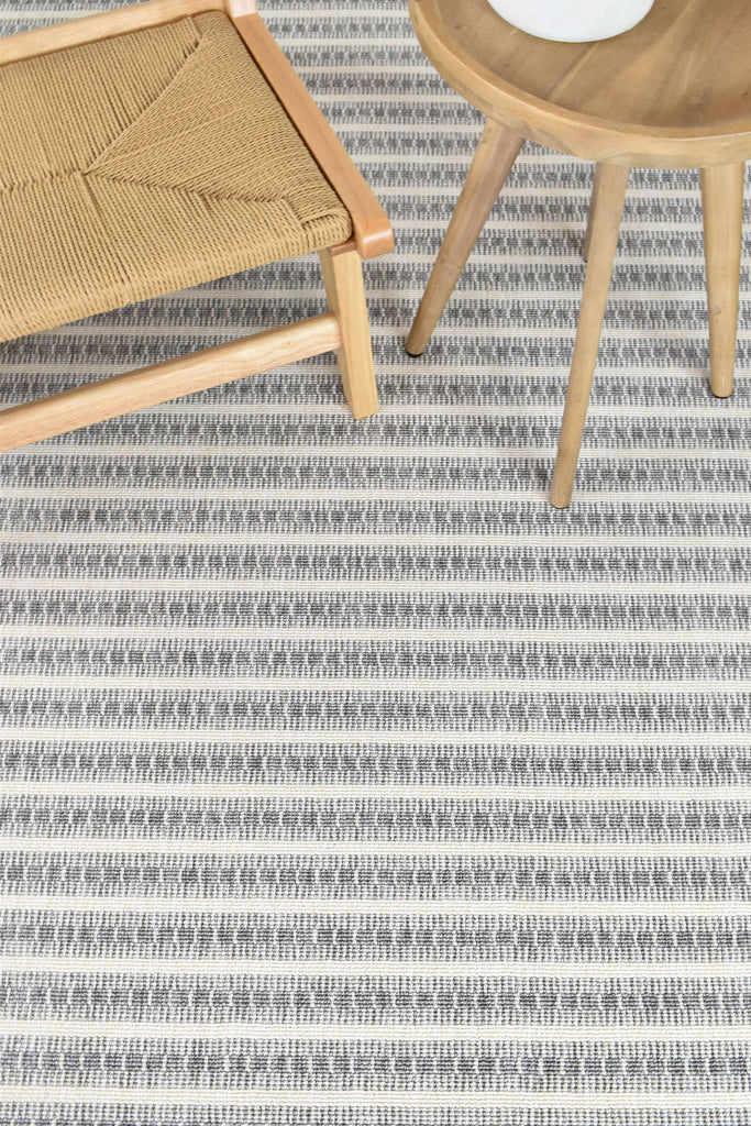 Iowa Grey Rug