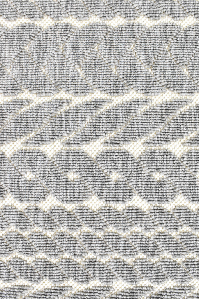 Nevada Grey White Rug 