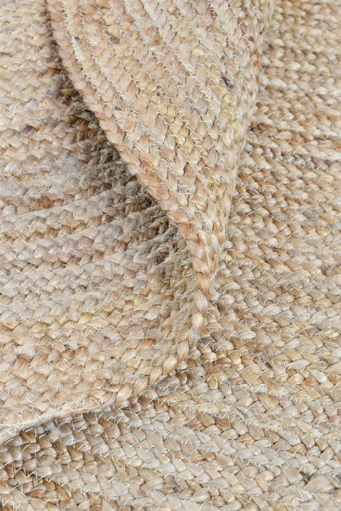 Anglo Jute Natural Rug