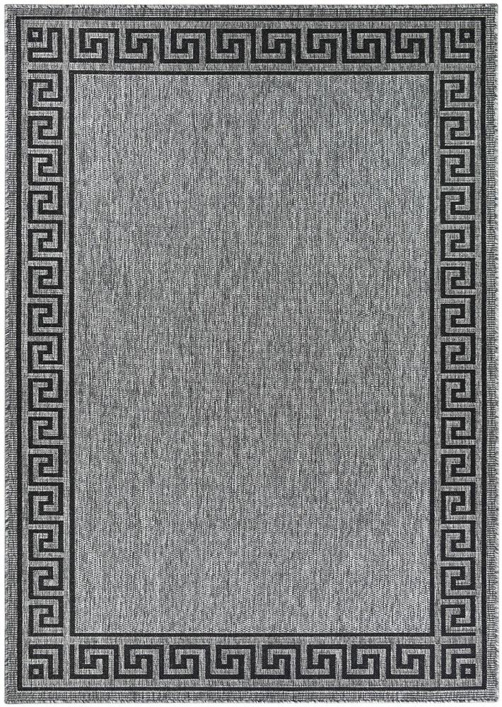 Alaska Birch Grey Rug