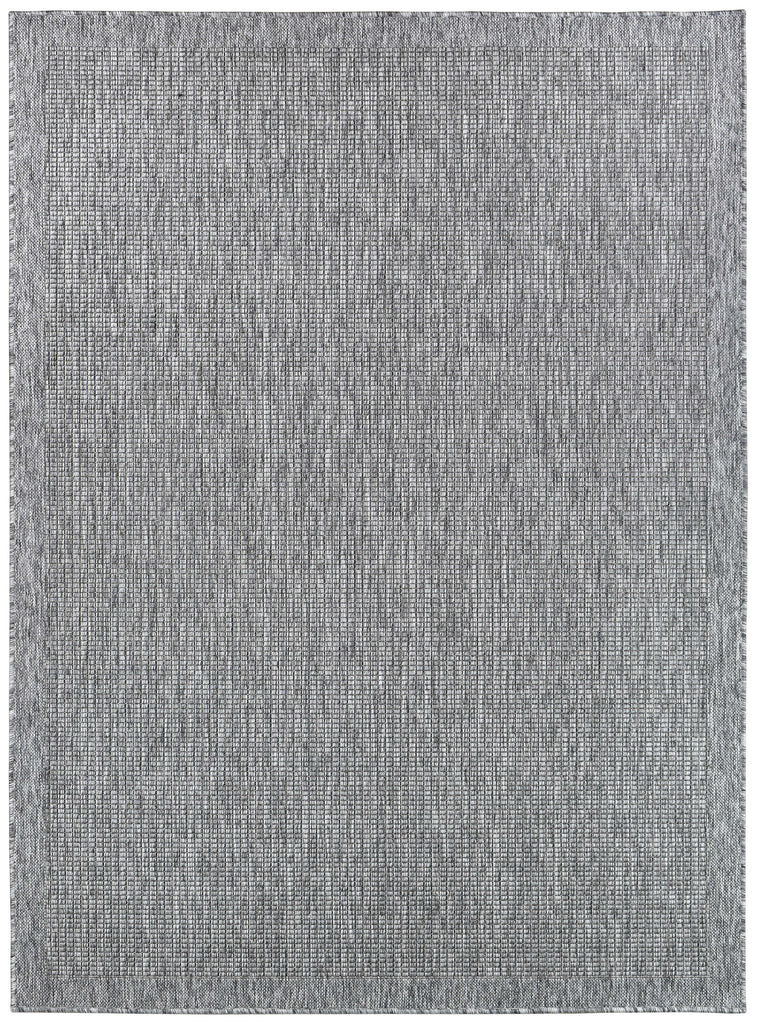 Alaska Dark Grey Rug 