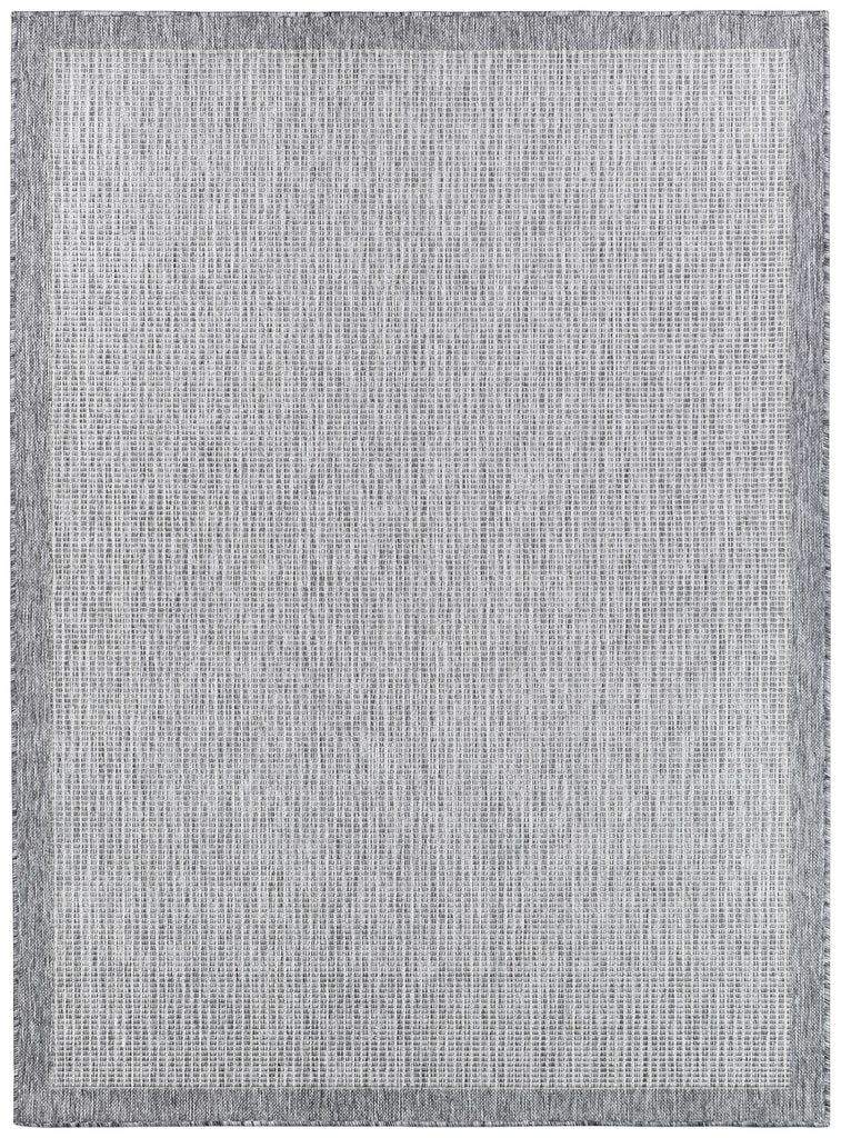 Alaska Grey Fog Rug