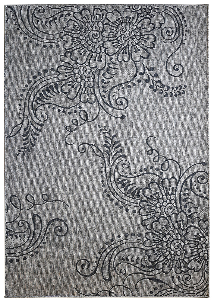 Alaska Mud Grey Rug