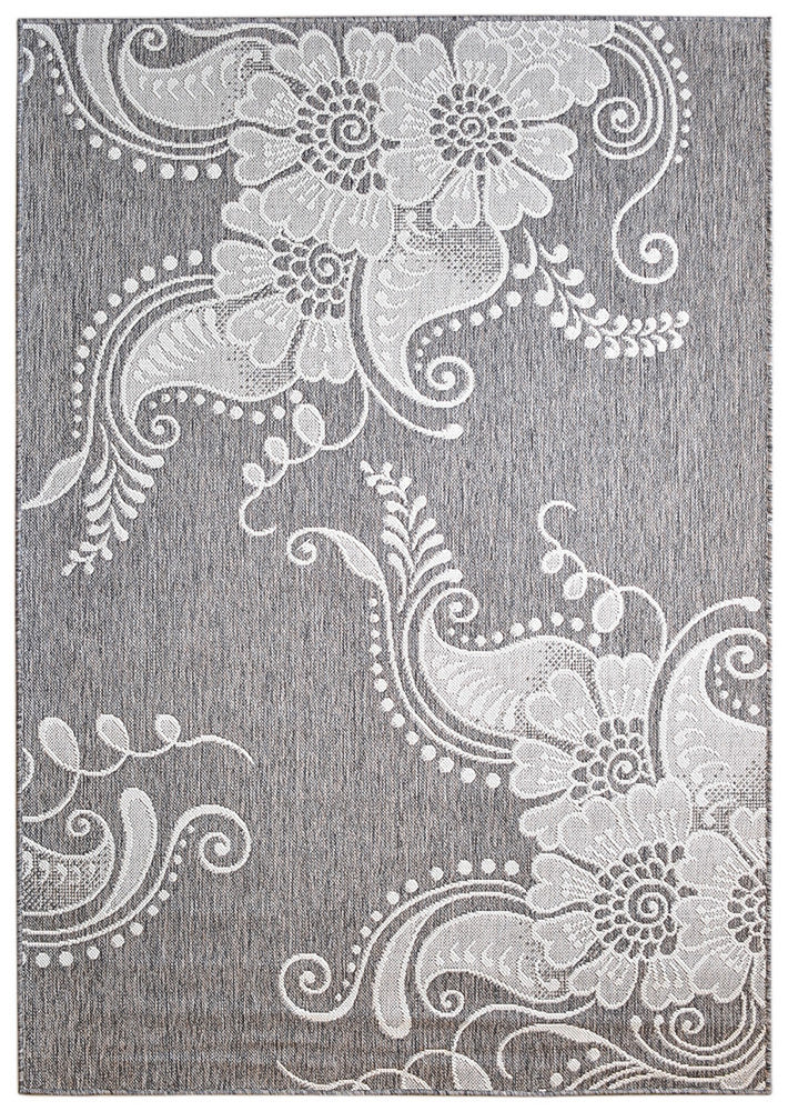 Alaska Lichen Grey Rug