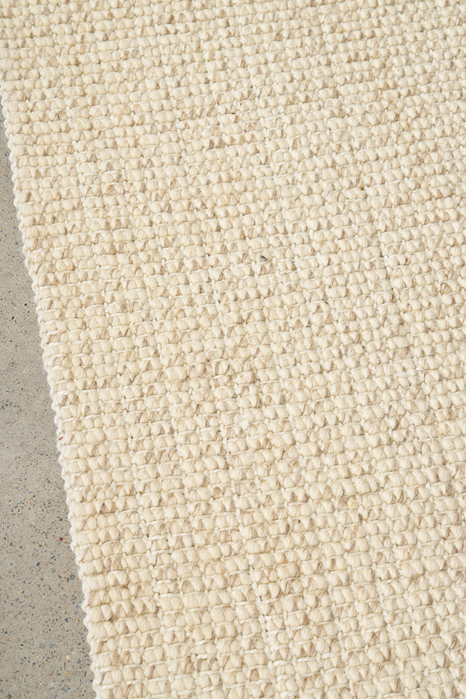 Madras Parker Cream Rug