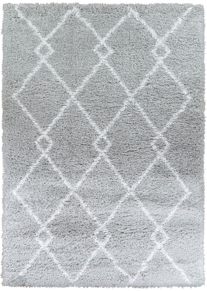 Cobi Light Grey Rug 