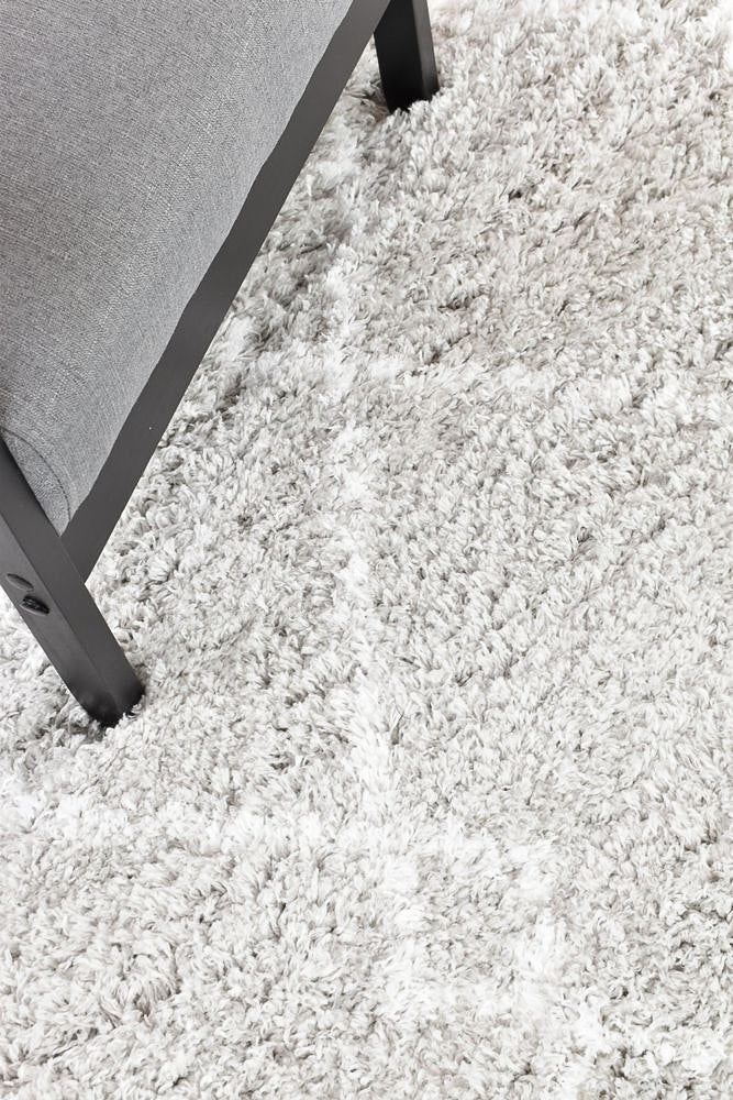 Cobi Light Grey Rug 