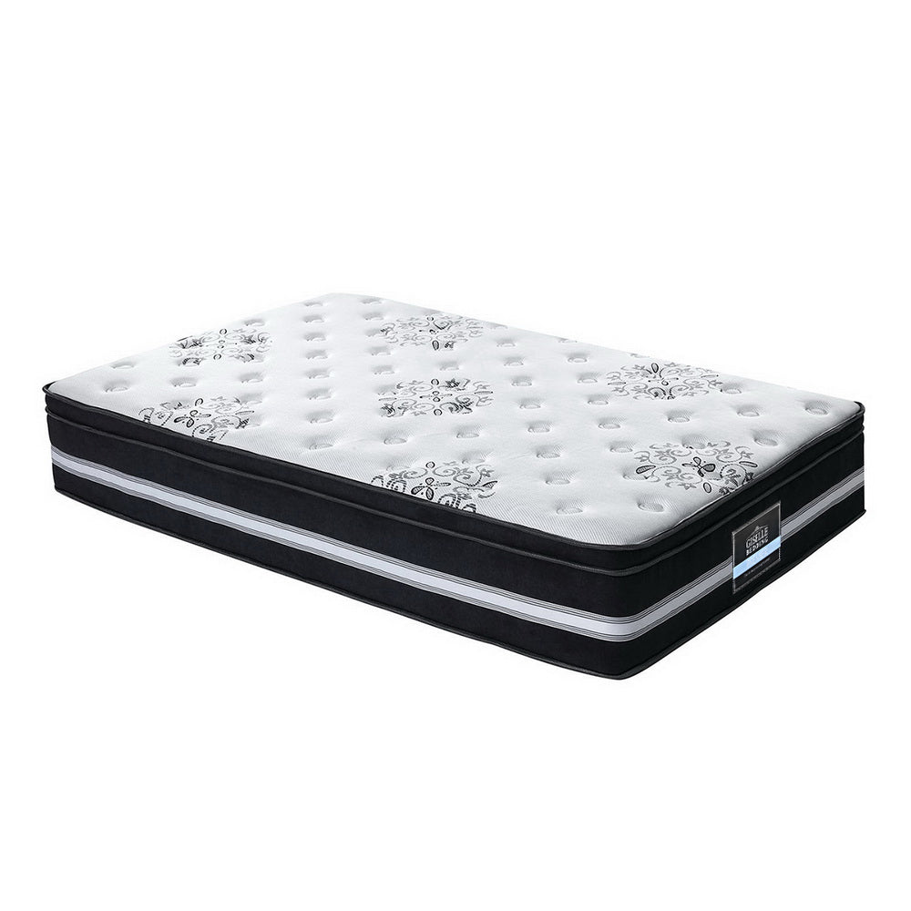 Giselle King Single size 34cm Mattress Cool Gel Memory Foam firm 6.0