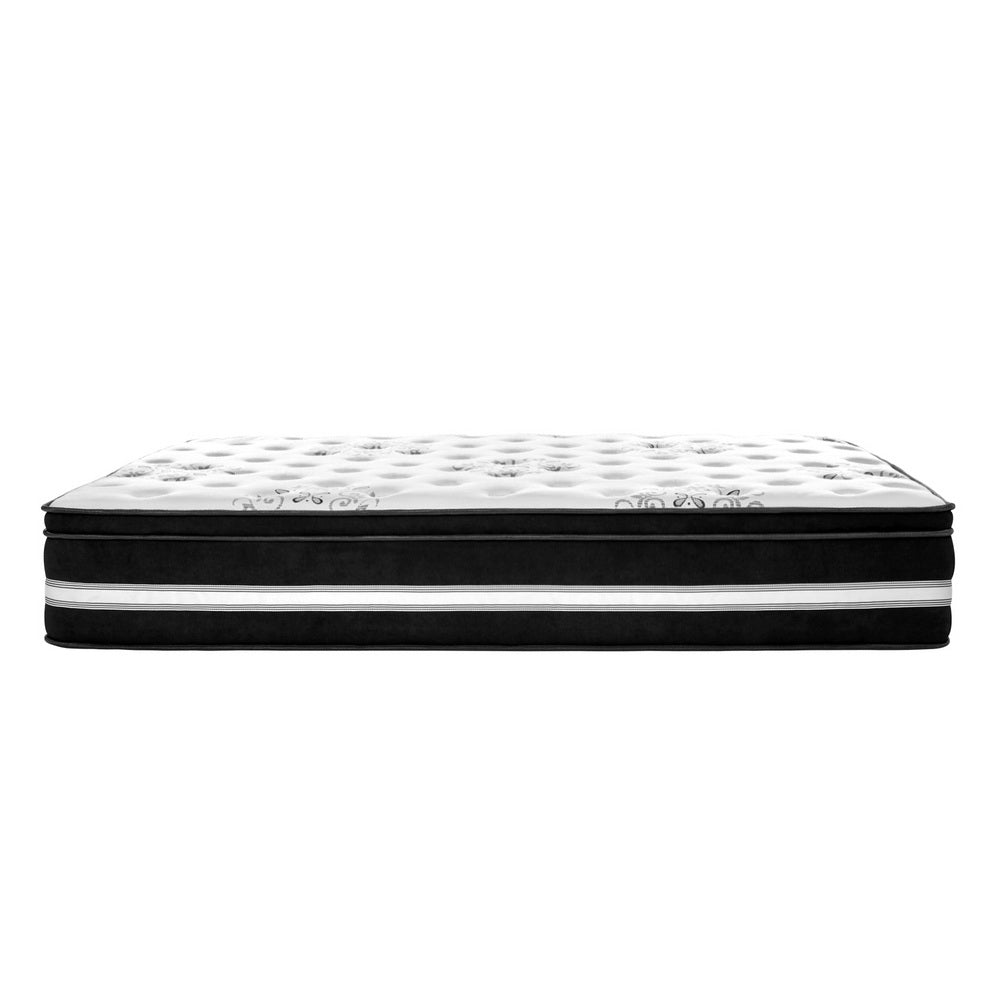 Giselle King Single size 34cm Mattress Cool Gel Memory Foam firm 6.0