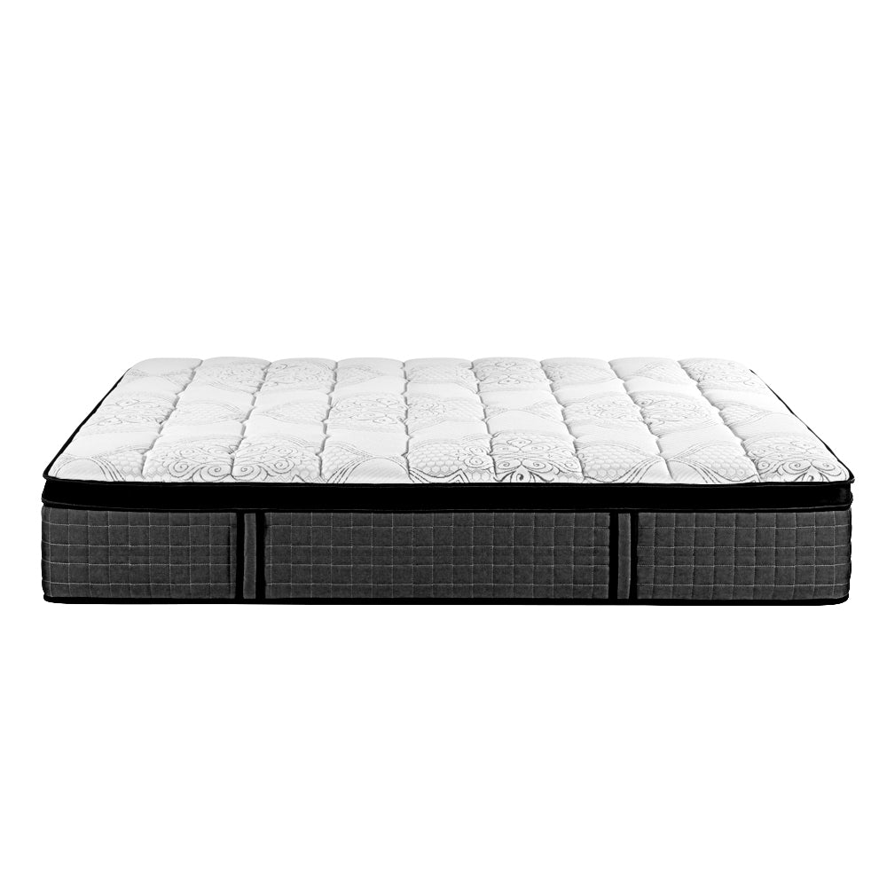 Giselle King Single  34cm Mattress 9 Zone Latex Foam firm 6.5