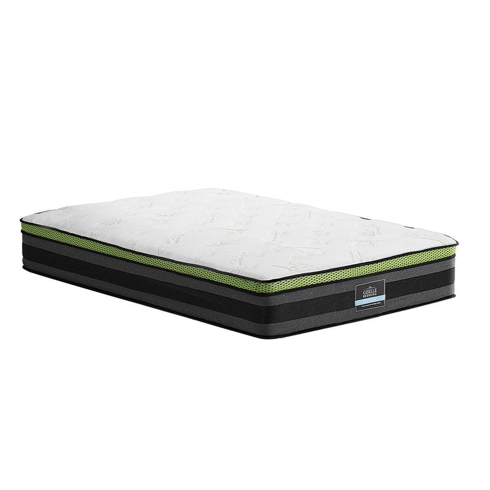 Giselle King Single size 30cm Mattress Cool Gel Foam firm 6.5