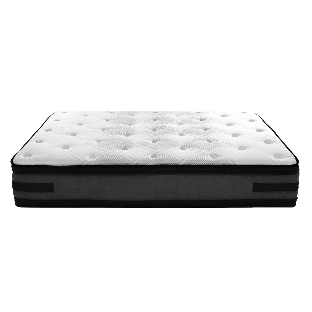 Giselle Double Bed 36cm Mattress Cool Gel Memory Foam