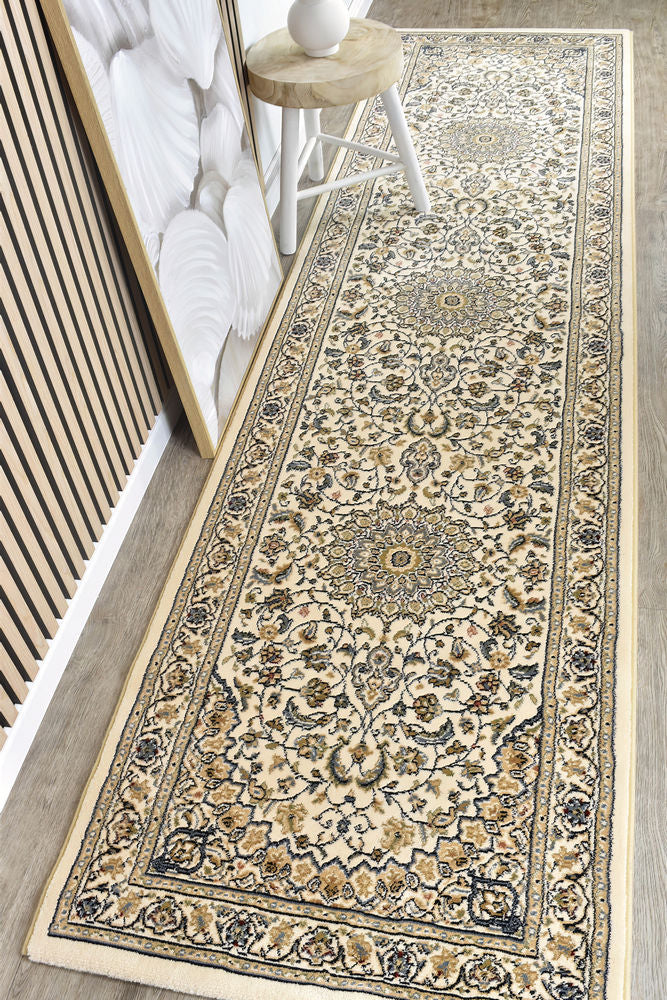 Decora Sand Beige Runner