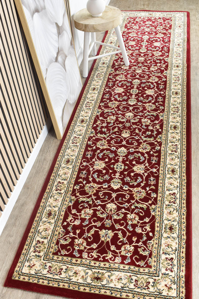 Decora Sun Red Runner