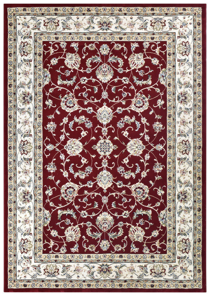 Decora Red Rug