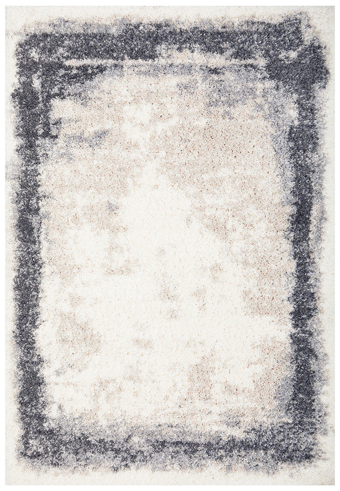 Moonlight Cloud Oxford Rug