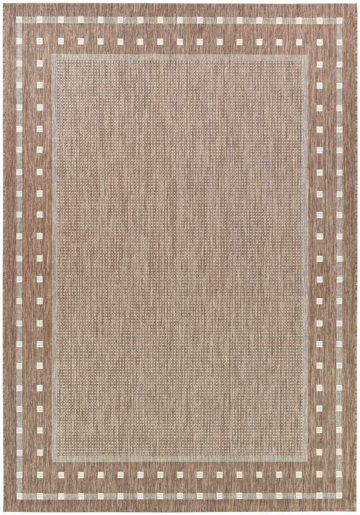 Natural Brown Rug