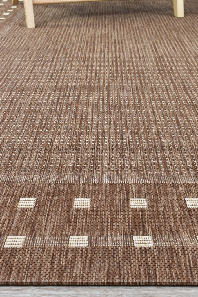 Natural Brown Rug