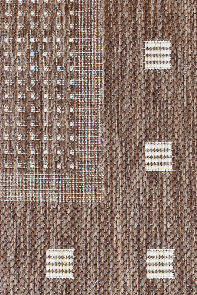 Natural Brown Rug