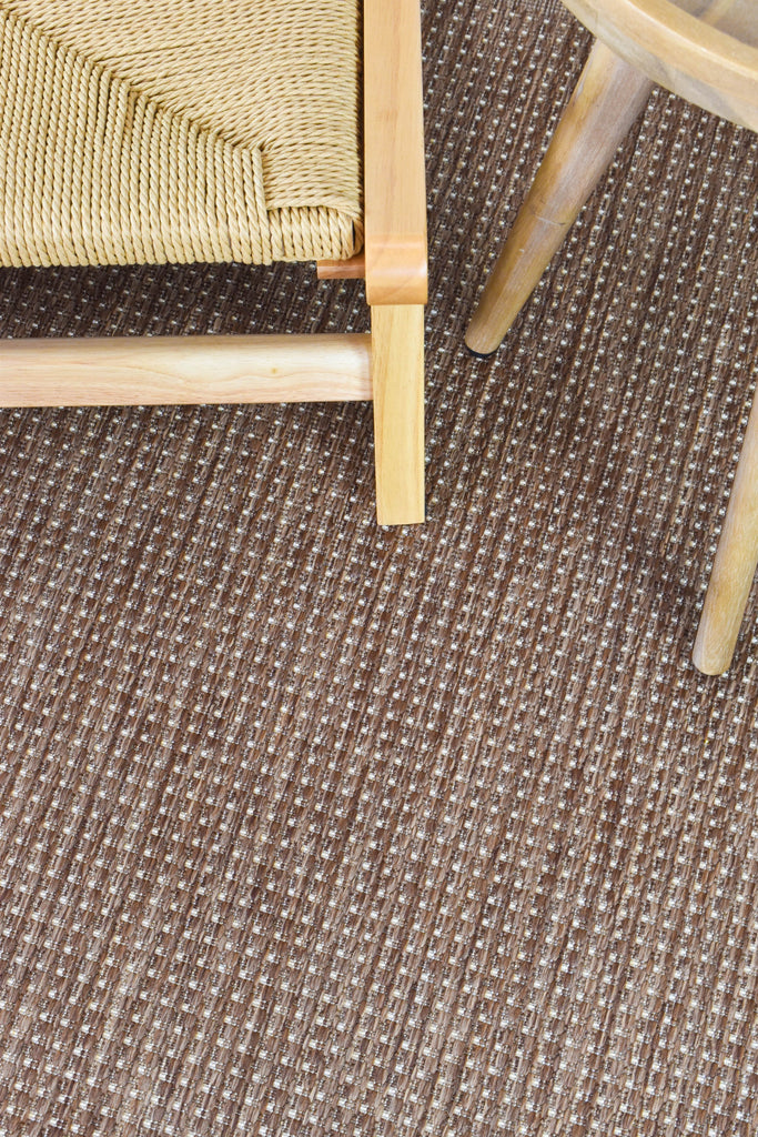 Natural Brown Rug