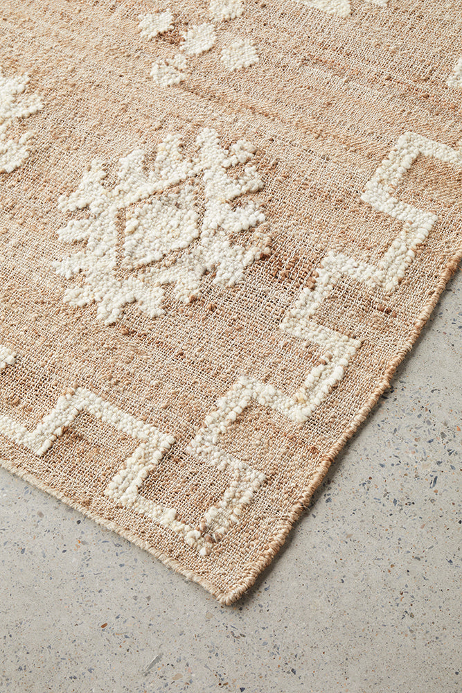 Sahara Carla Natural Rug