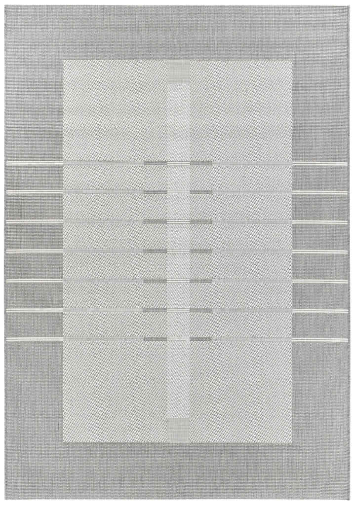 Samba Silver Cream Rug 4863-37